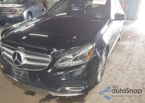 2016 Mercedes-Benz E 350 4Matic из США, поврежденный, VIN WDDHF8JB7GB283159